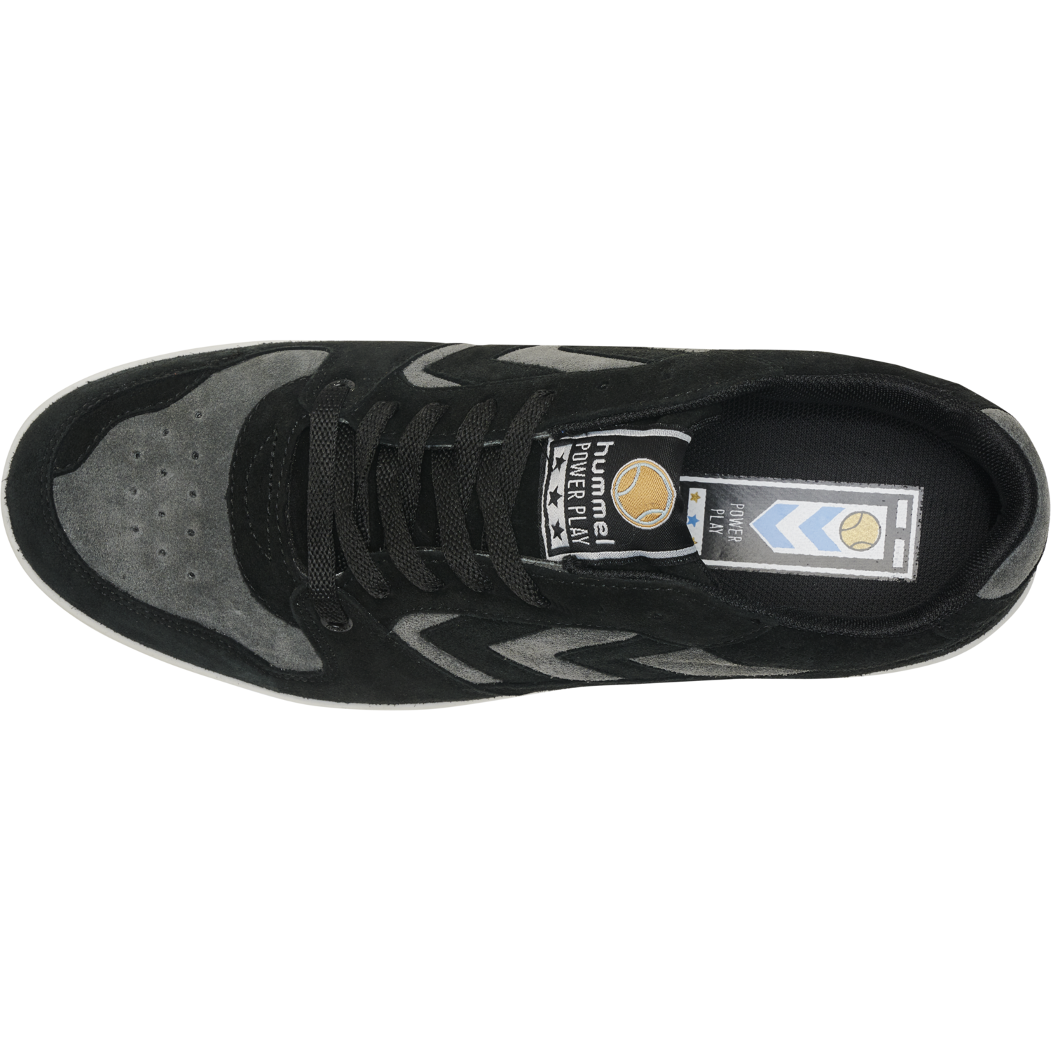 POWER PLAY SUEDE, 2001, packshot