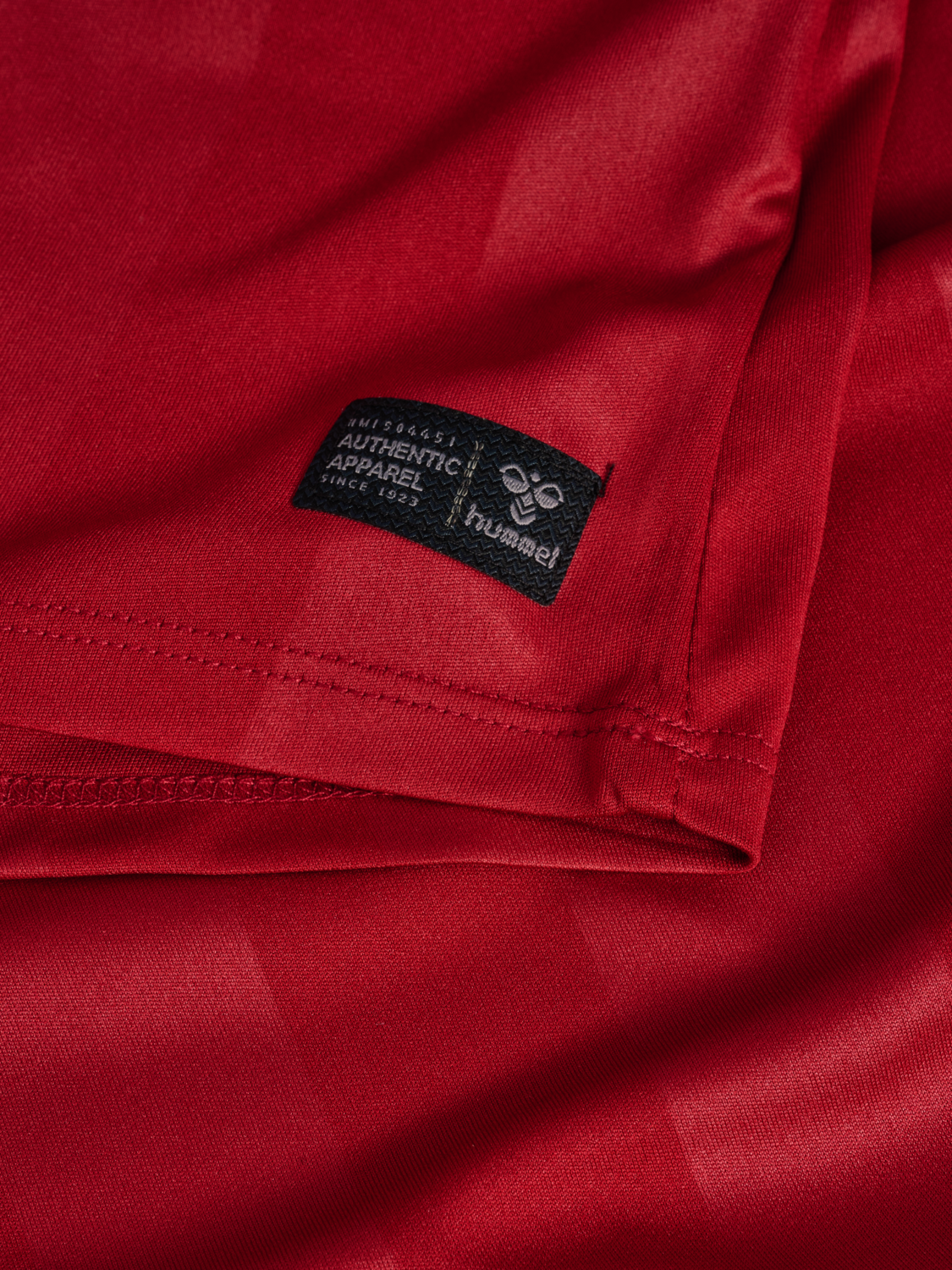 DBU WOMAN 25 HOME JERSEY S/S, CHILI PEPPER, packshot