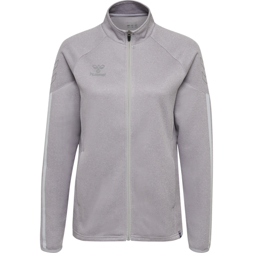 hmlCIMA ZIP JACKET WOMAN, 4169, packshot
