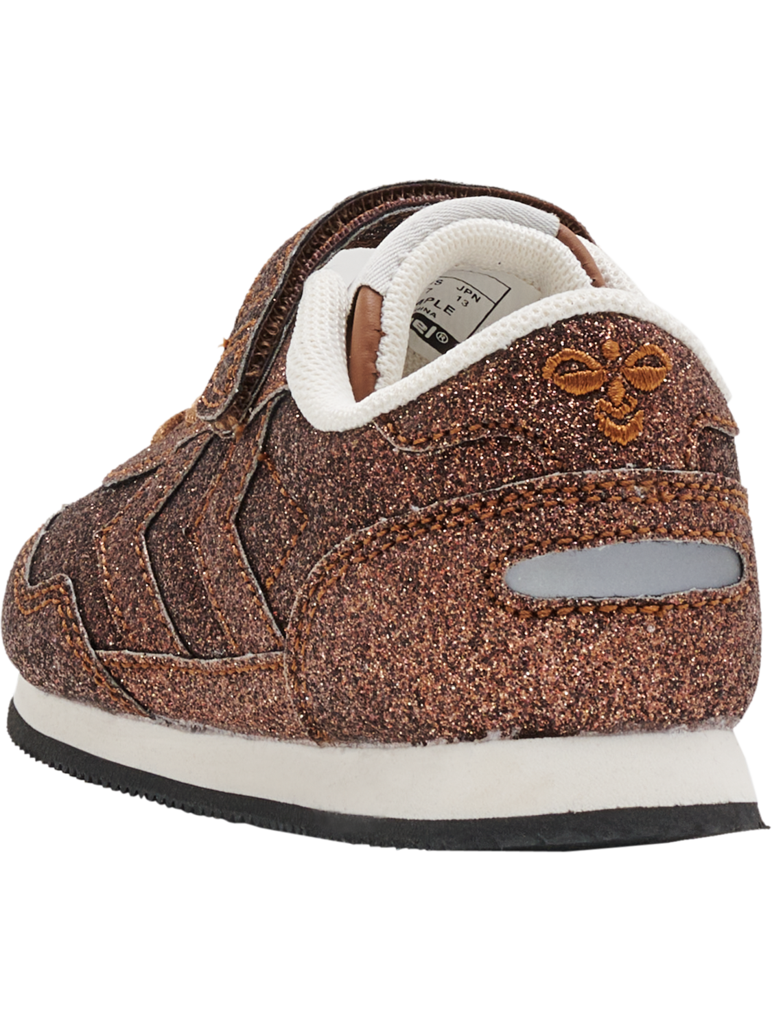 REFLEX GLITTER INFANT, COPPER, packshot
