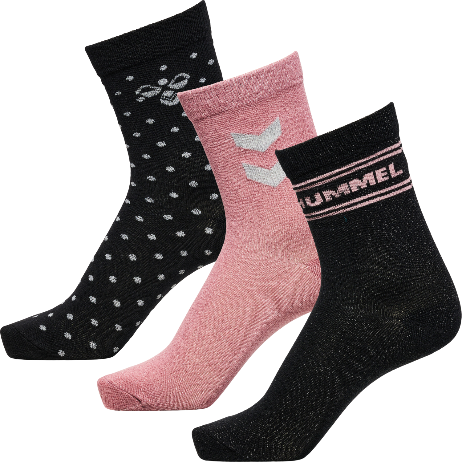 hmlALFIE SOCK 3-PACK, 4852, packshot