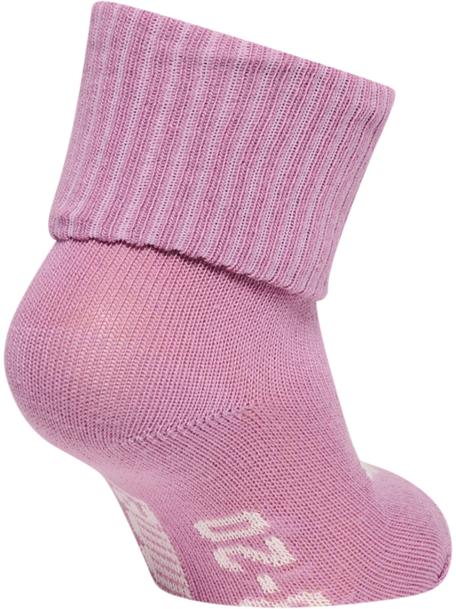 SORA 3-PACK SOCK, WINSOME ORCHID, packshot