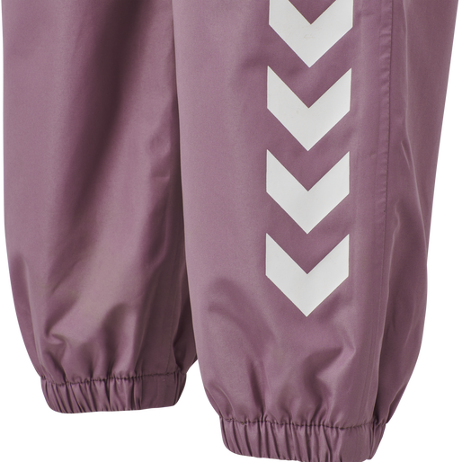 hmlREVA RAINSUIT, DUSKY ORCHID hmlREVA RAINSUIT, DUSKY ORCHID, packshot