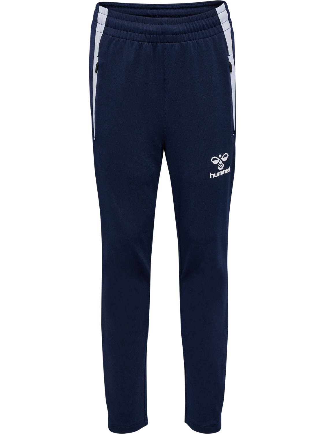 hmlLEAD 2.0 TRAINING PANTS KIDS, MARINE, packshot