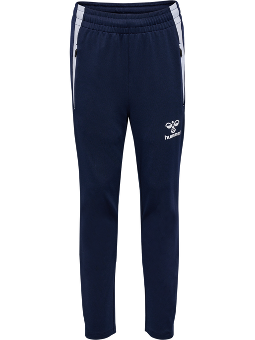 hmlLEAD 2.0 TRAINING PANTS KIDS, MARINE, packshot