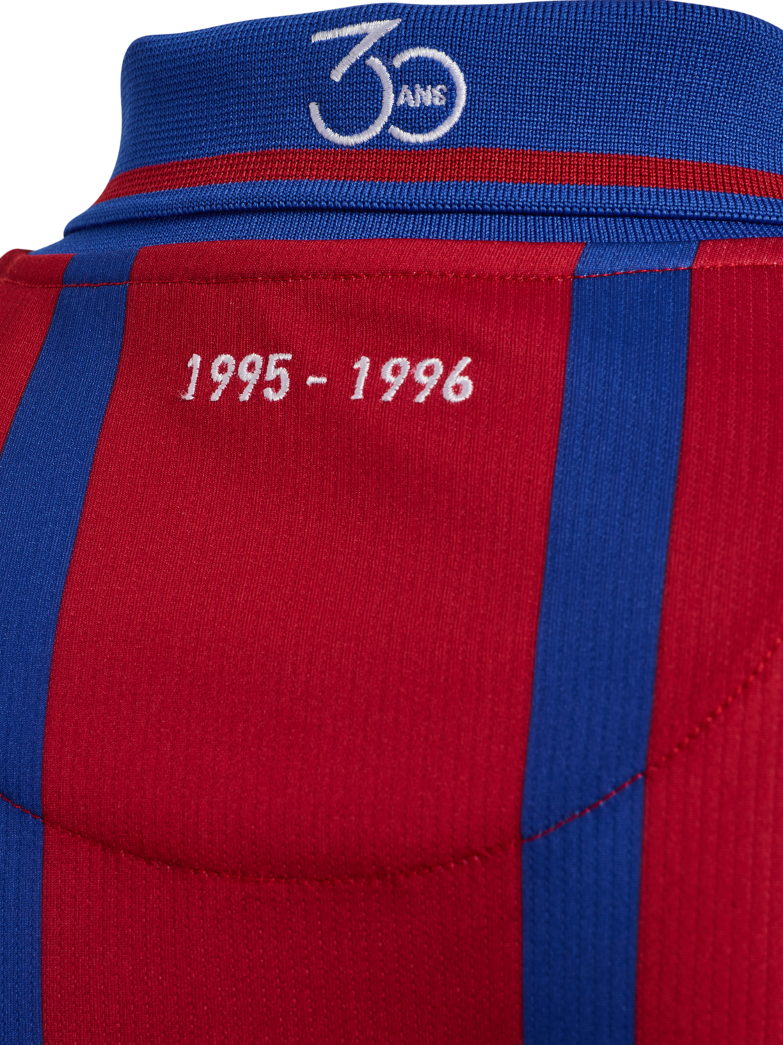 FCGB 25/26 THIRD JERSEY L/S, RIO RED, packshot