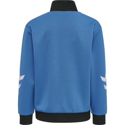 hmlDAY TRACKSUIT, VALLARTA BLUE, packshot