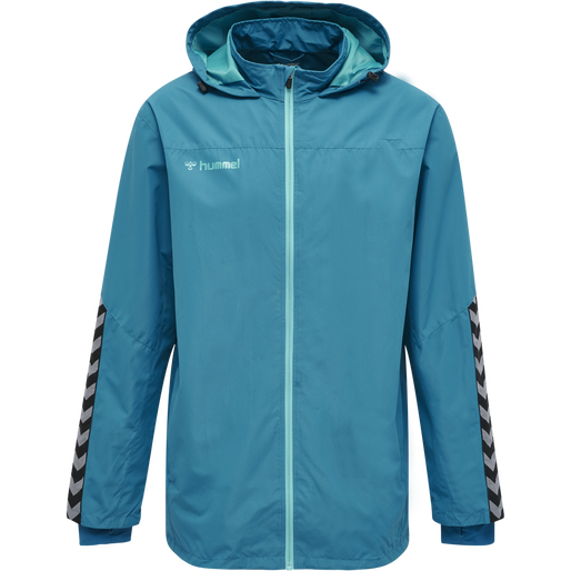 hmlAUTHENTIC ALL-WEATHER JACKET, CELESTIAL, packshot