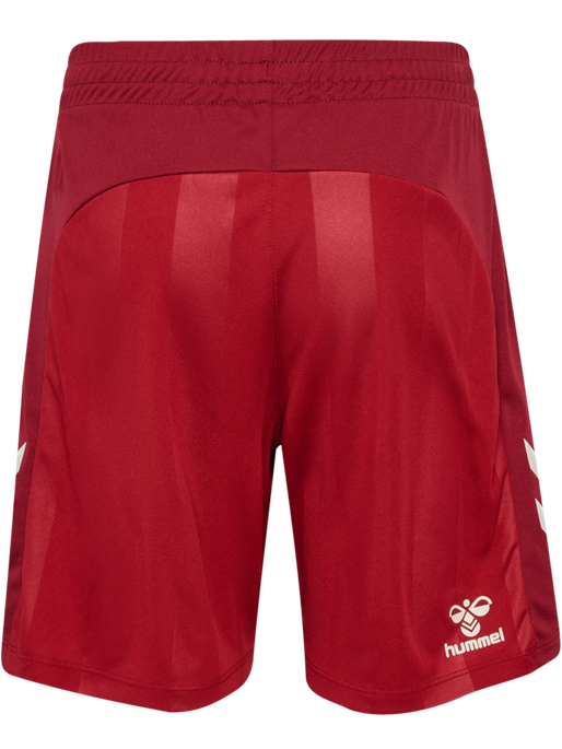 DBU WOMAN 25 HOME SHORTS KIDS, CHILI PEPPER DBU WOMAN 25 HOME SHORTS KIDS, CHILI PEPPER, packshot