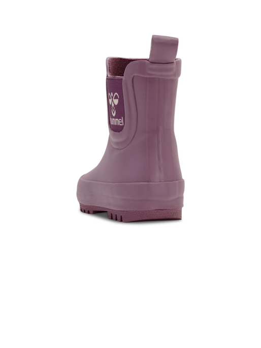 RUBBER BOOT INFANT, DUSKY ORCHID, packshot