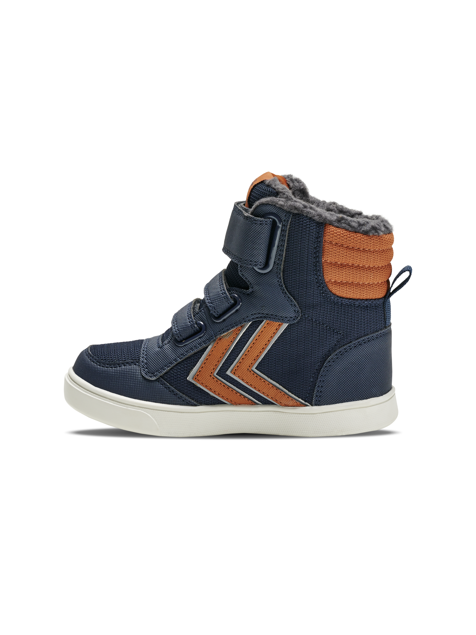 hummel STADIL SUPER POLY BOOT MID JR - BLACK | hummel.co.uk