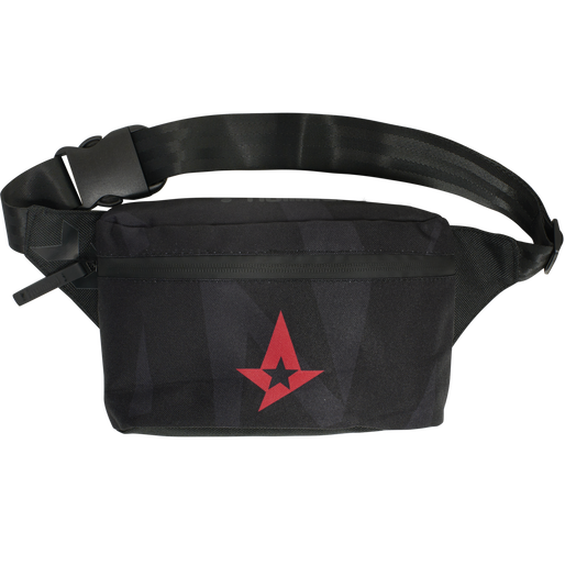 ASTRALIS BUM BAG, 2001, packshot