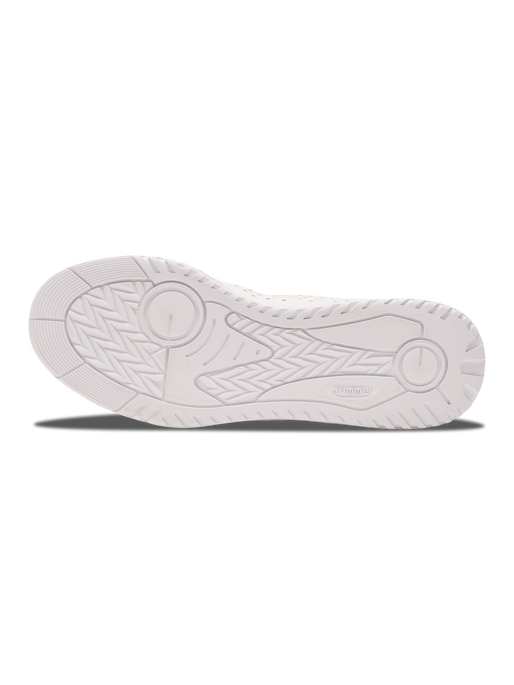 TOP SPIN REACH LX-E SPORT, WHITE/RED, packshot