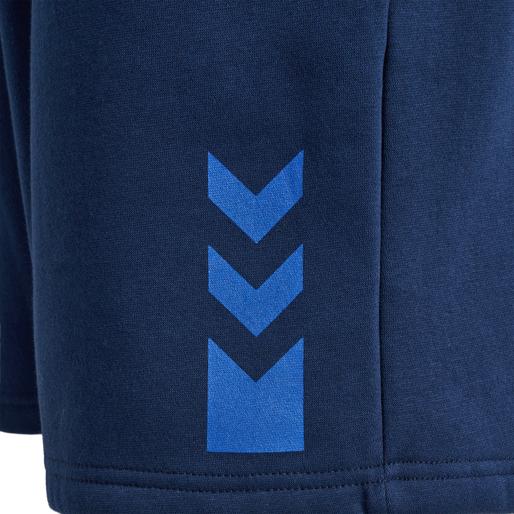 hmlACTIVE CO SHORTS, DRESS BLUES, packshot