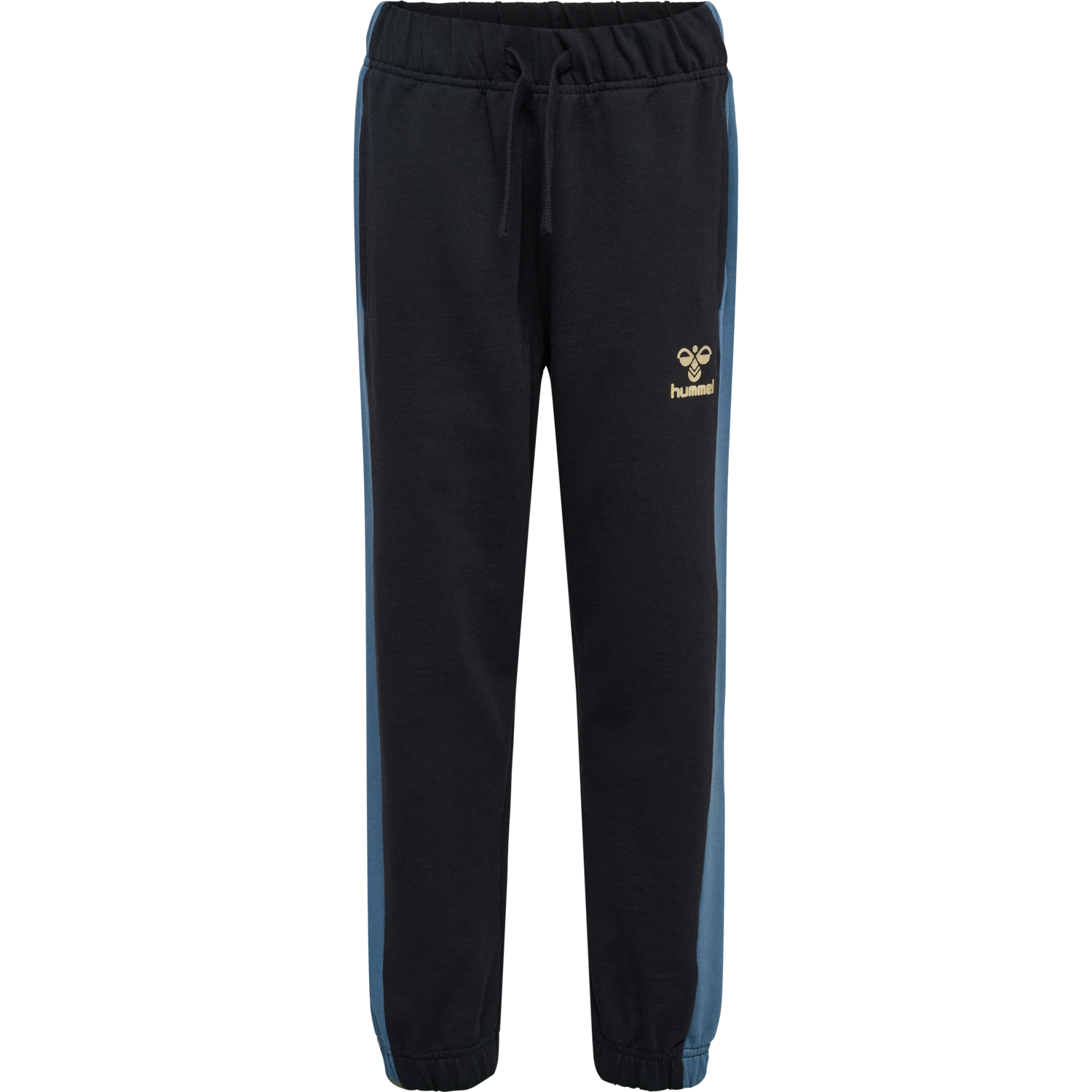 hmlMALIN PANTS, BLACK, packshot