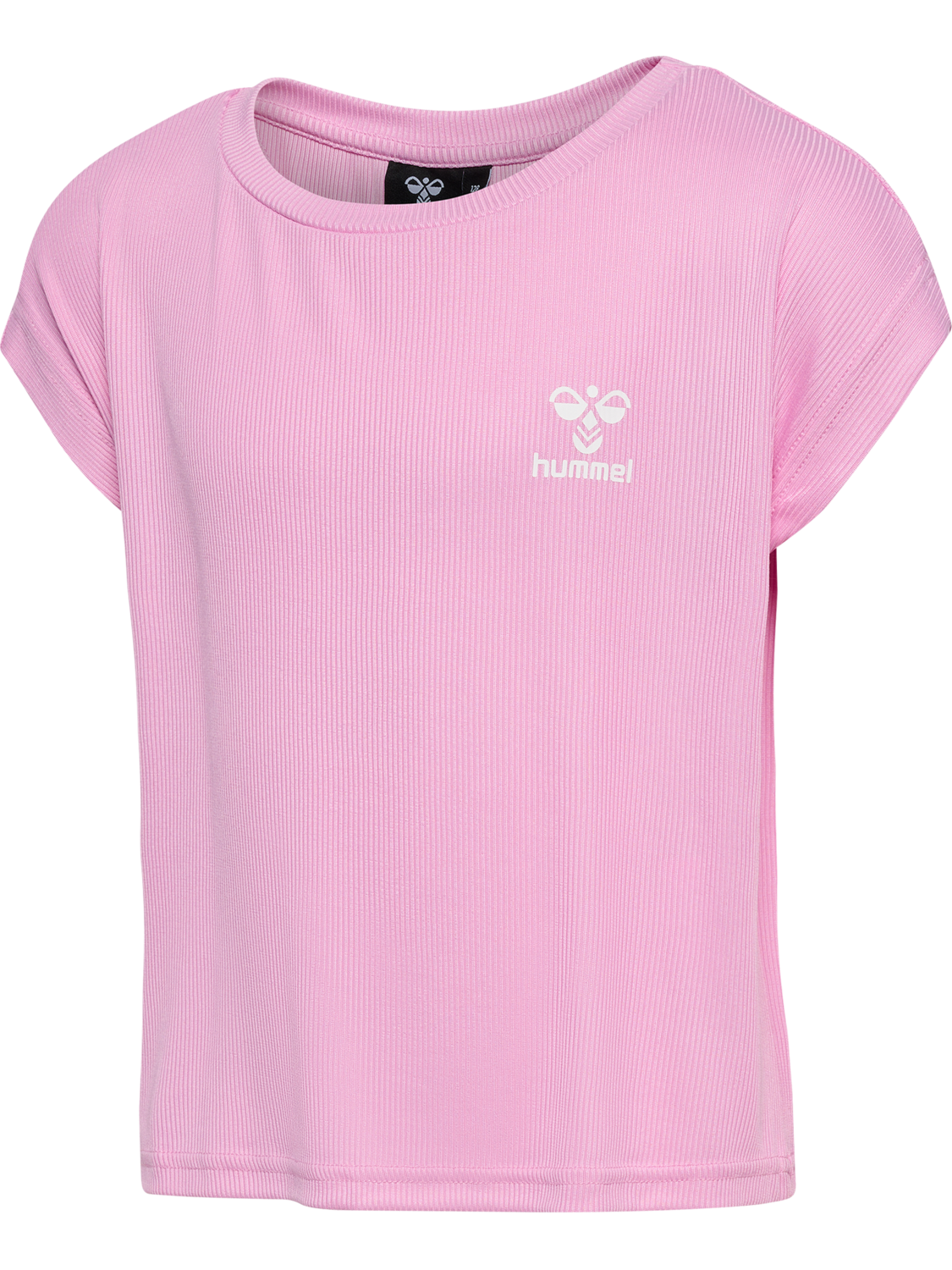 hmlRILLO T-SHIRT S/S, PASTEL LAVENDER, packshot