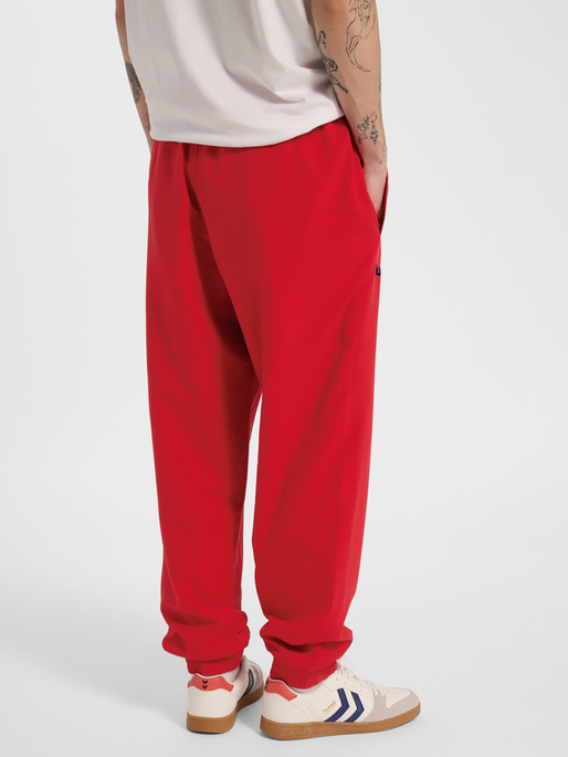 DBU 26 FAN 86 REPLICA MICRO PANTS, TANGO RED, model
