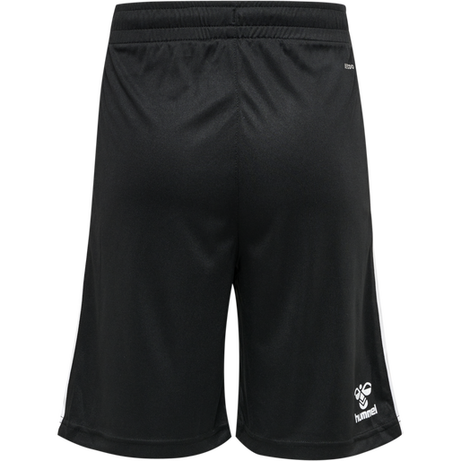 hmlCORE XK BASKET SHORTS KIDS, BLACK, packshot