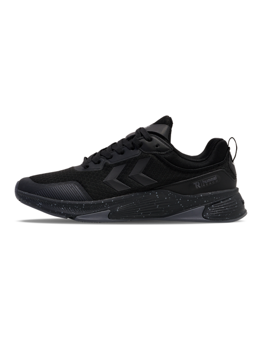 REACH TR CORE, BLACK/BLACK, packshot
