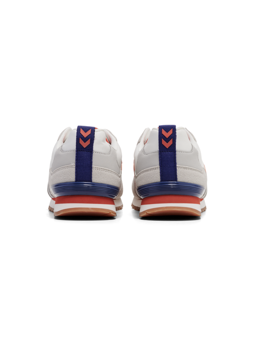 MONACO 86 NS, WHITE/PAPRIKA, packshot