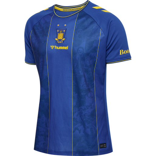 BIF 24/25 AWAY JERSEY S/S, LIMOGES, packshot