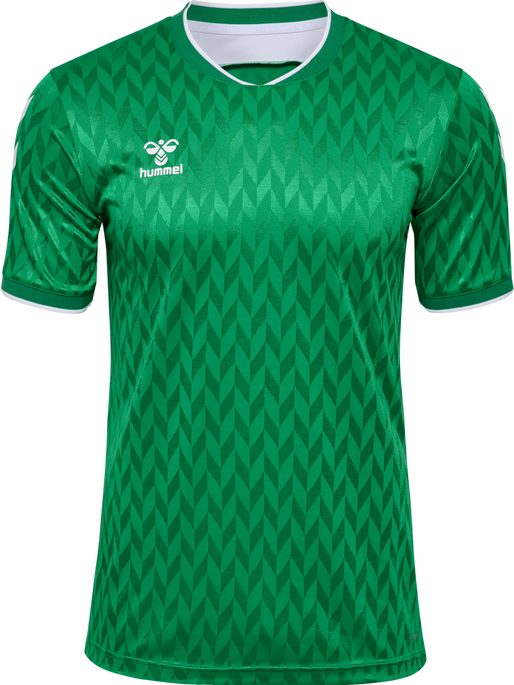 hmlMATCH LEGEND JERSEYS S/S, JELLY BEAN, packshot