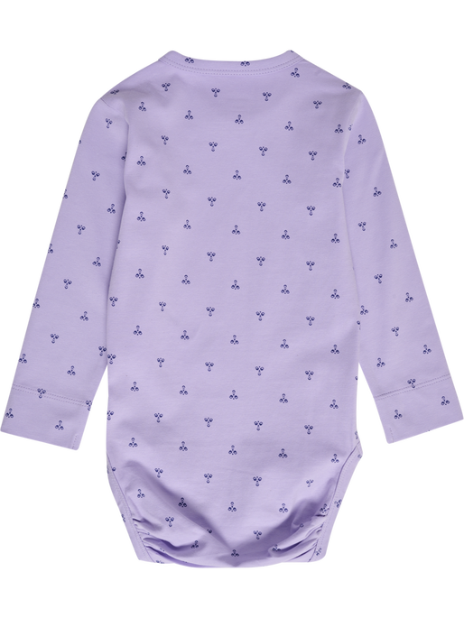 hmlBEESY BODY L/S, LAVENDER, packshot
