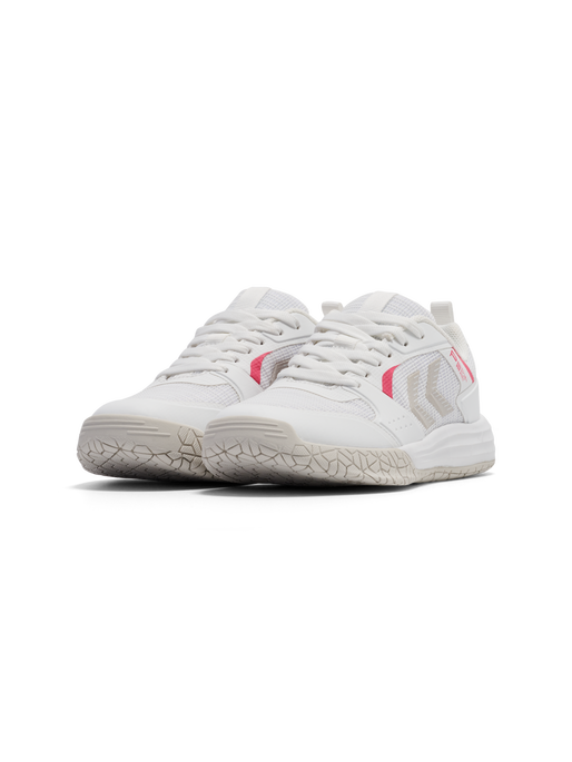 PIII POWER PLAY PRO LC JR, WHITE/PINK, packshot