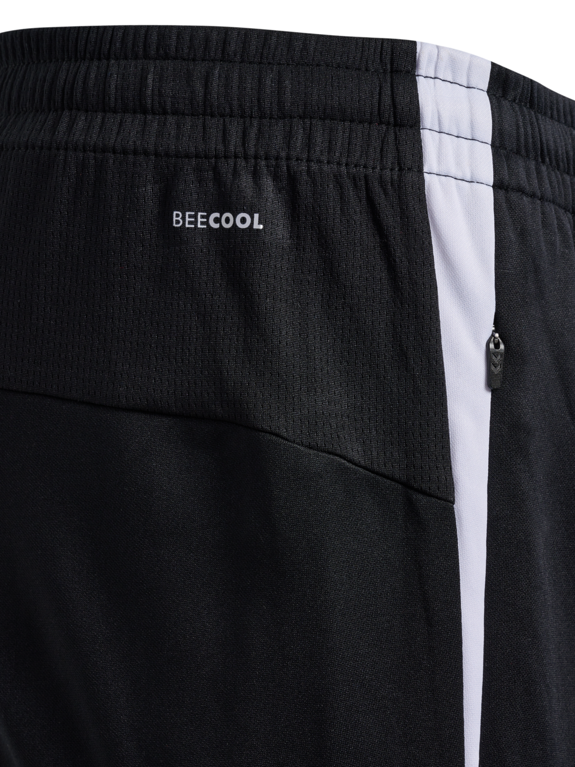 hmlLEAD 2.0 TRACK PANTS, BLACK, packshot