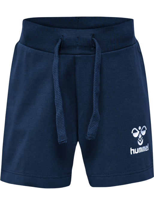 hmlAZUR SHORTS, DRESS BLUES, packshot