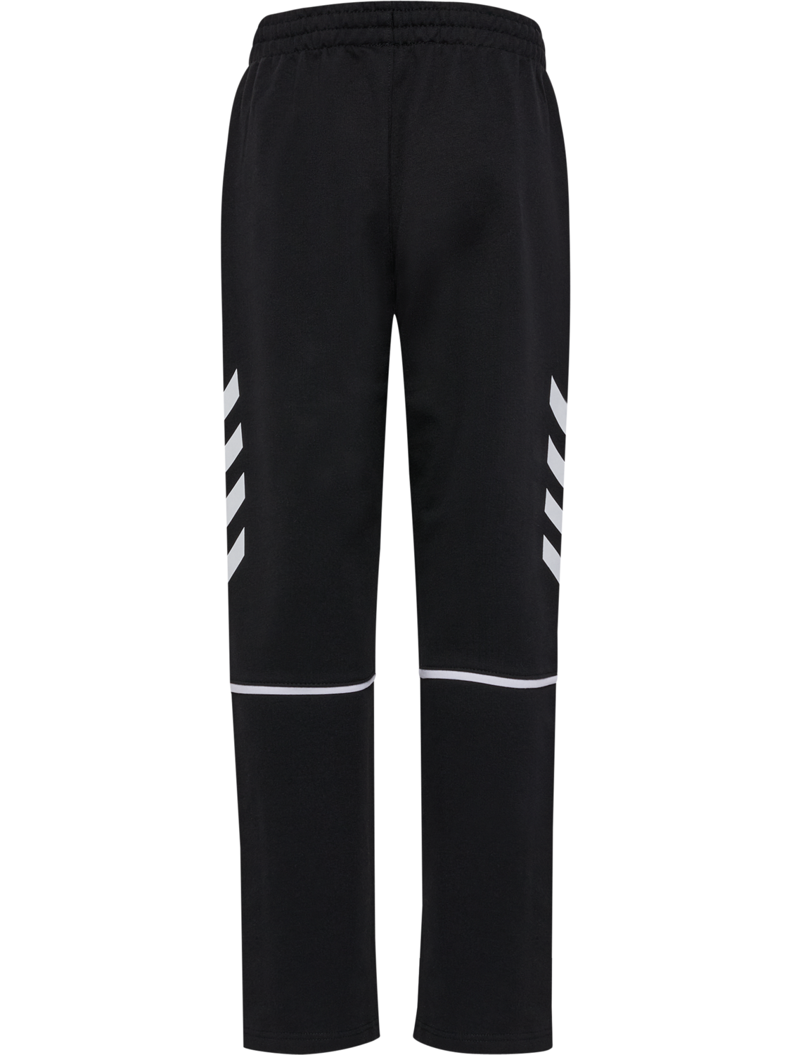 hmlCORE 2.0 SWEAT PANTS KIDS, BLACK/WHITE, packshot