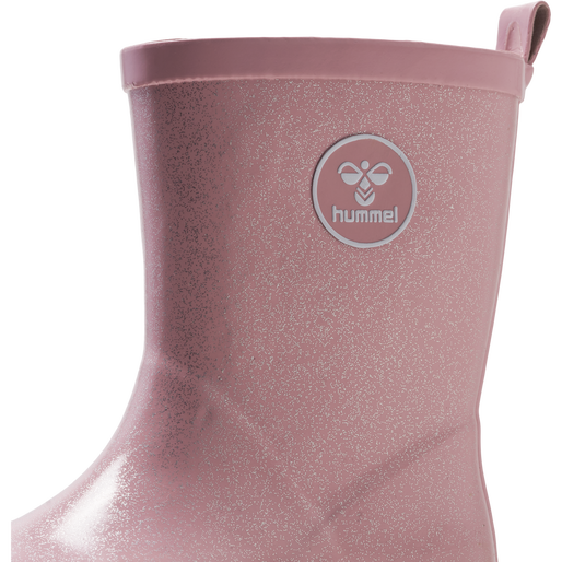 RUBBER BOOT GLITTER JR, ZEPHYR RUBBER BOOT GLITTER JR, ZEPHYR, packshot