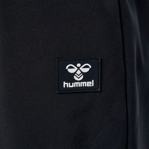 hmlJUPITOR TEX SOFTSHELL PANTS, BLACK hmlJUPITOR TEX SOFTSHELL PANTS, BLACK, packshot