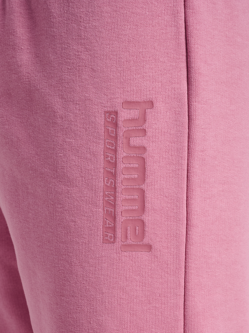 hmlJR BASE SWEAT SET, POLIGNAC hmlJR BASE SWEAT SET, POLIGNAC, packshot