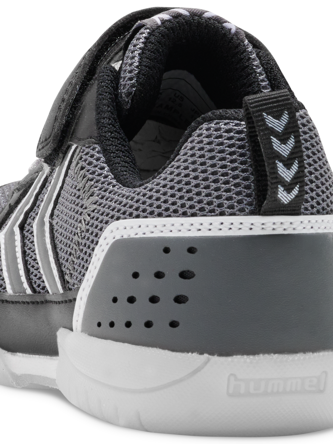 AEROTEAM 2.0 JR VC, BLACK, packshot