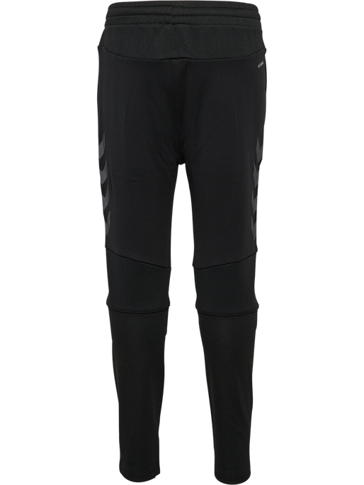 hmlBTC WINTER TRAINING PANTS KID, BLACK, packshot