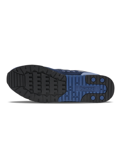 MARATHONA SUEDE, BLACK IRIS/FROST GRAY, packshot