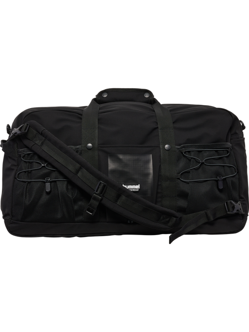 hmlDUFFLE MULTI BAG SPORTSWEAR, BLACK, packshot