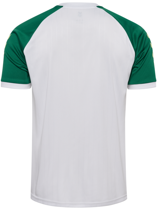 hmlPULSE STRIPE T-SHIRT S/S, VERDANT GREEN hmlPULSE STRIPE T-SHIRT S/S, VERDANT GREEN, packshot