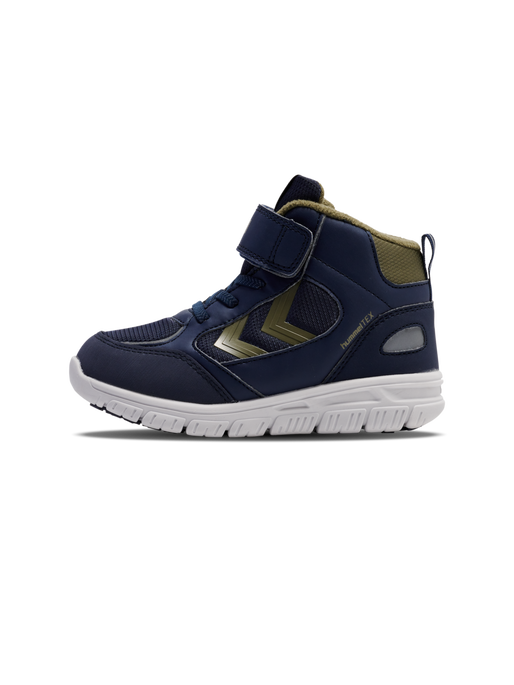 X-LIGHT 2.0 MID TEX JR, DARK NAVY X-LIGHT 2.0 MID TEX JR, DARK NAVY, packshot