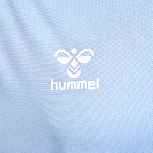 hmlCORE XK POLY JERSEY S/S, ARGENTINA BLUE hmlCORE XK POLY JERSEY S/S, ARGENTINA BLUE, packshot