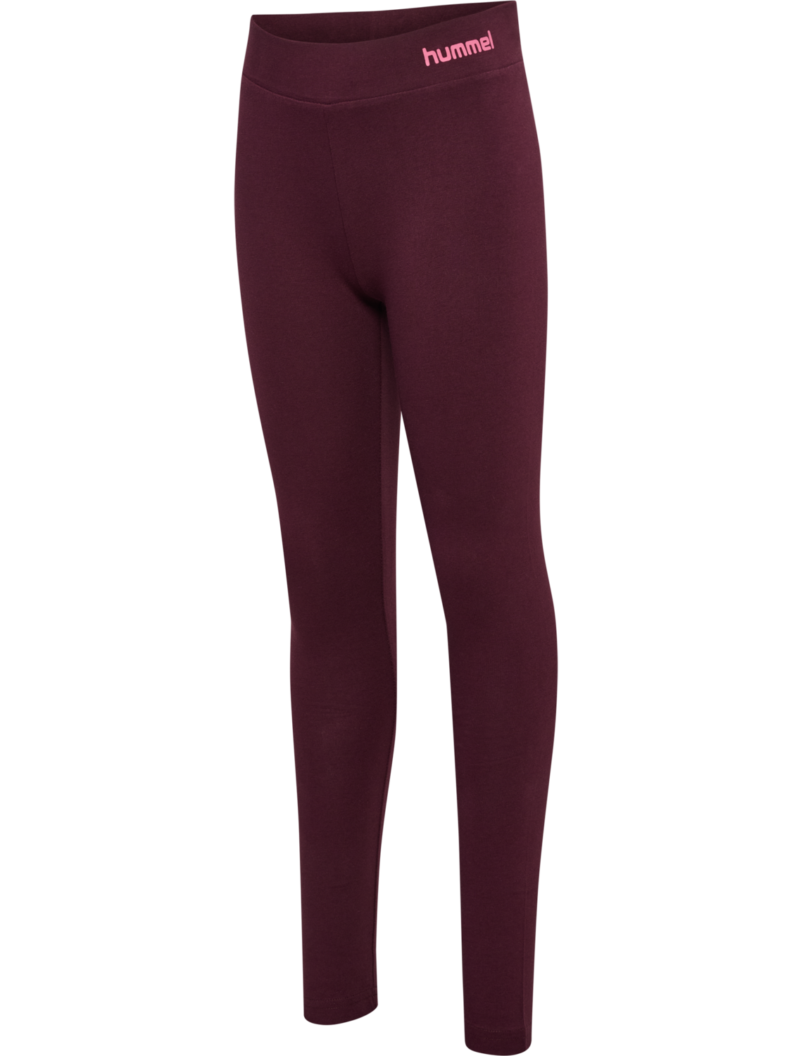 hmlJR WARMUP TIGHTS, WINETASTING, packshot