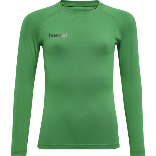 HML FIRST PERFORMANCE KIDS JERS L/S, JELLY BEAN HML FIRST PERFORMANCE KIDS JERS L/S, JELLY BEAN, packshot