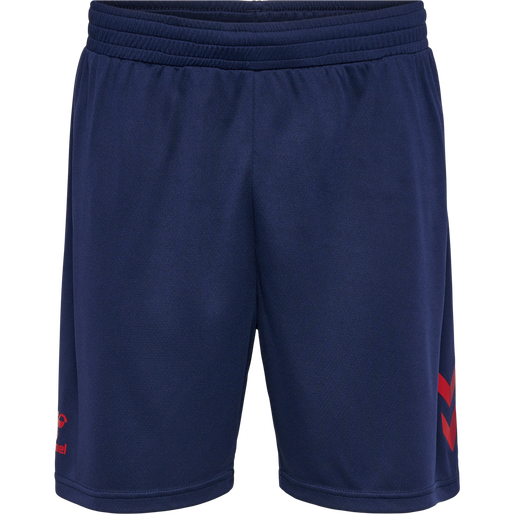 hmlQ4 POLY SHORT, 7026, packshot