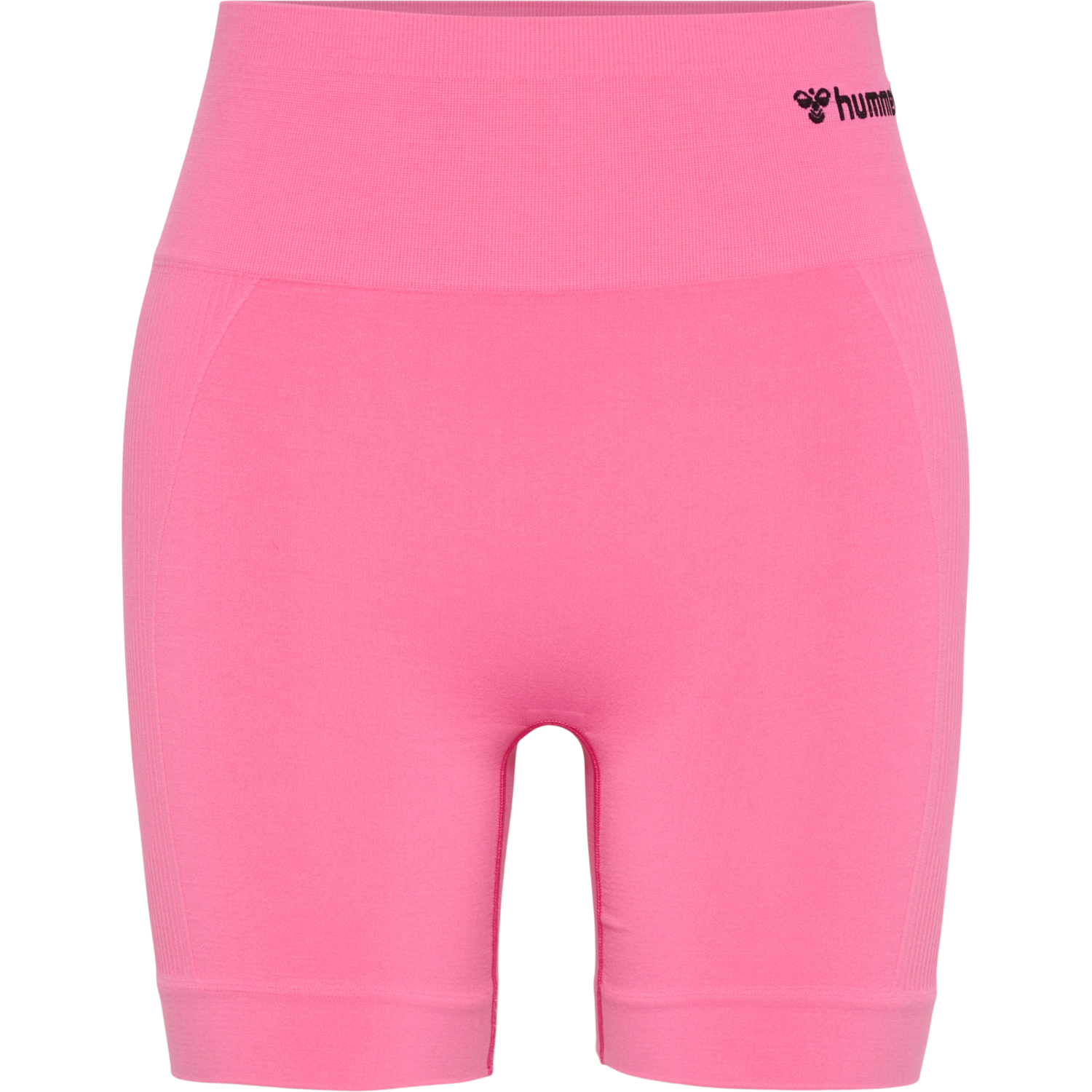 hmlTIF SEAMLESS SHORTS, AZALEA PINK, packshot