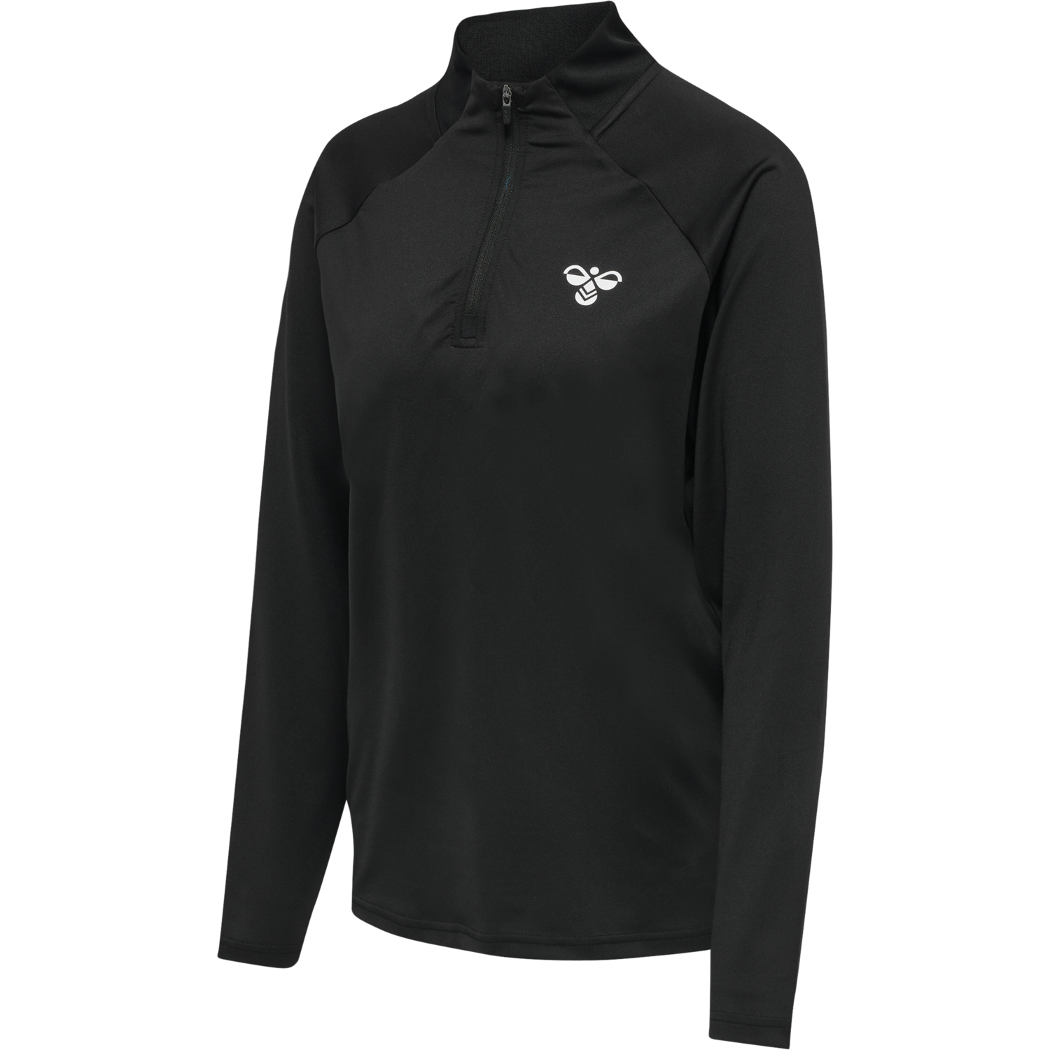 hmlGG12 TRAINING 1/2 ZIP SWEAT WOMAN, 2001, packshot