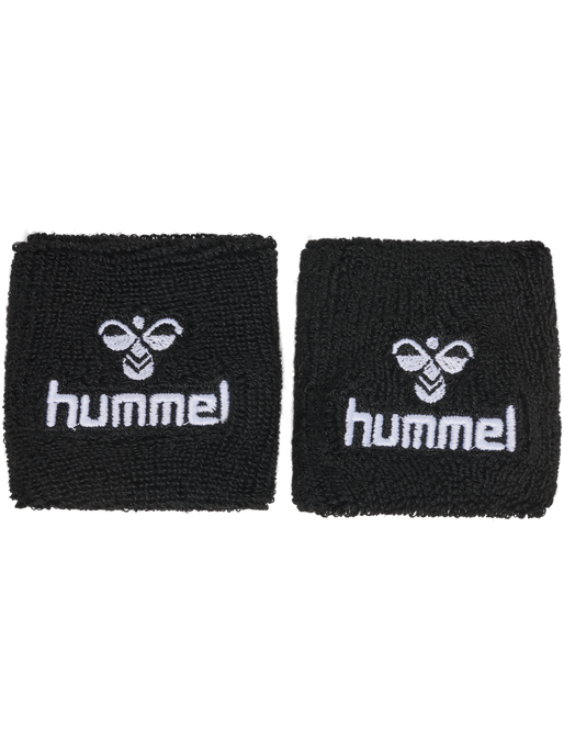 hmlWRISTBAND SMALL 2-PACK, BLACK/WHITE, packshot