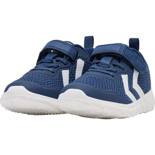 ACTUS  RECYCLED JR, NAVY PEONY, packshot