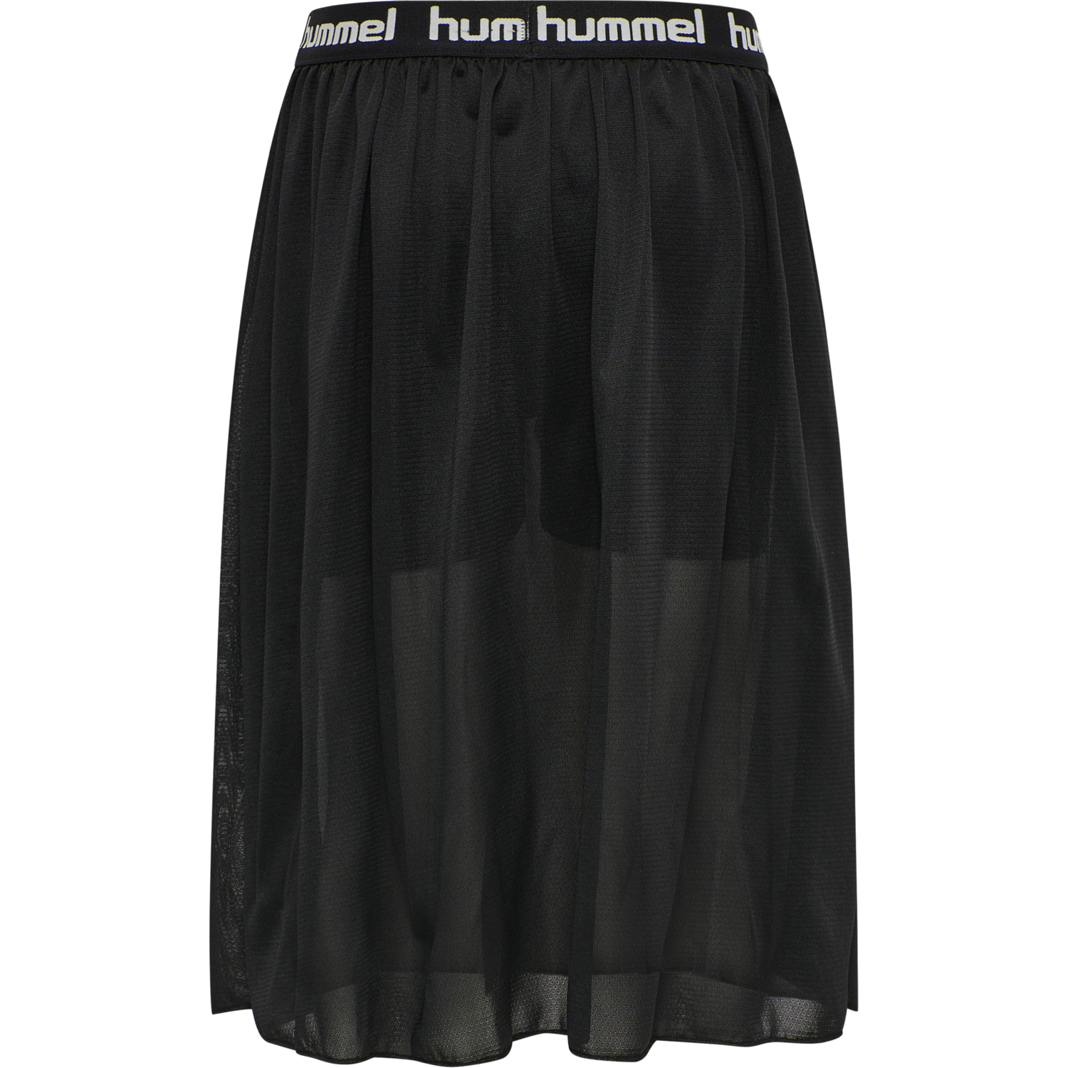 hmlBELINDS SKIRT, BLACK, packshot