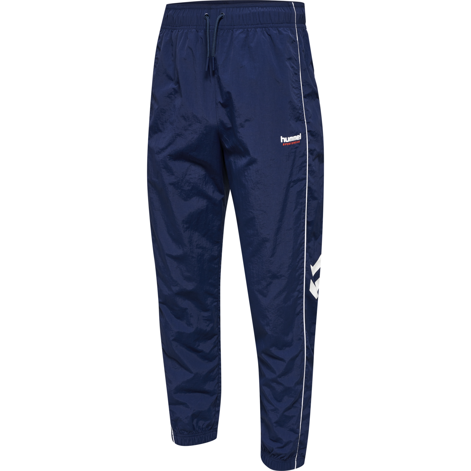 hmlLGC CELAB REGULAR PANTS, DRESS BLUES, packshot